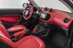 Smart ForTwo Ultimate E Shadow by Brabus 2019 года